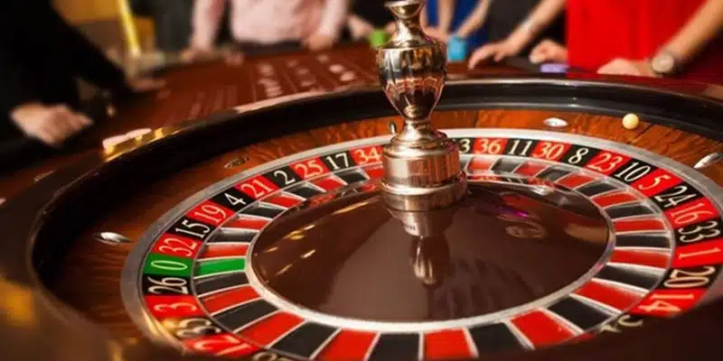 Các thông tin hướng dẫn người chơi tham gia Roulette 8KBET